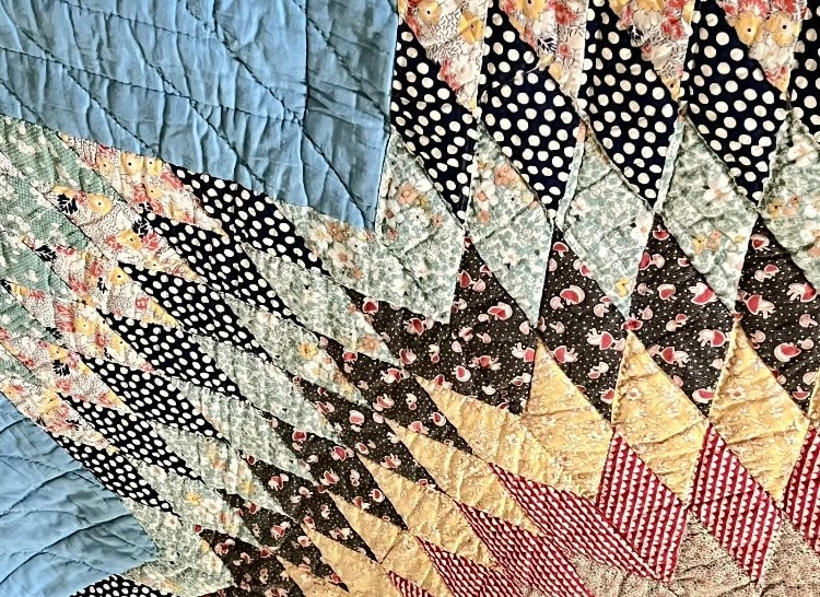 The Art and Science of Grading Antique Quilts